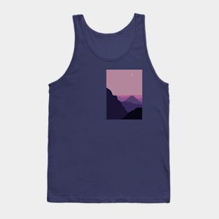 Pacified fear Tank Top